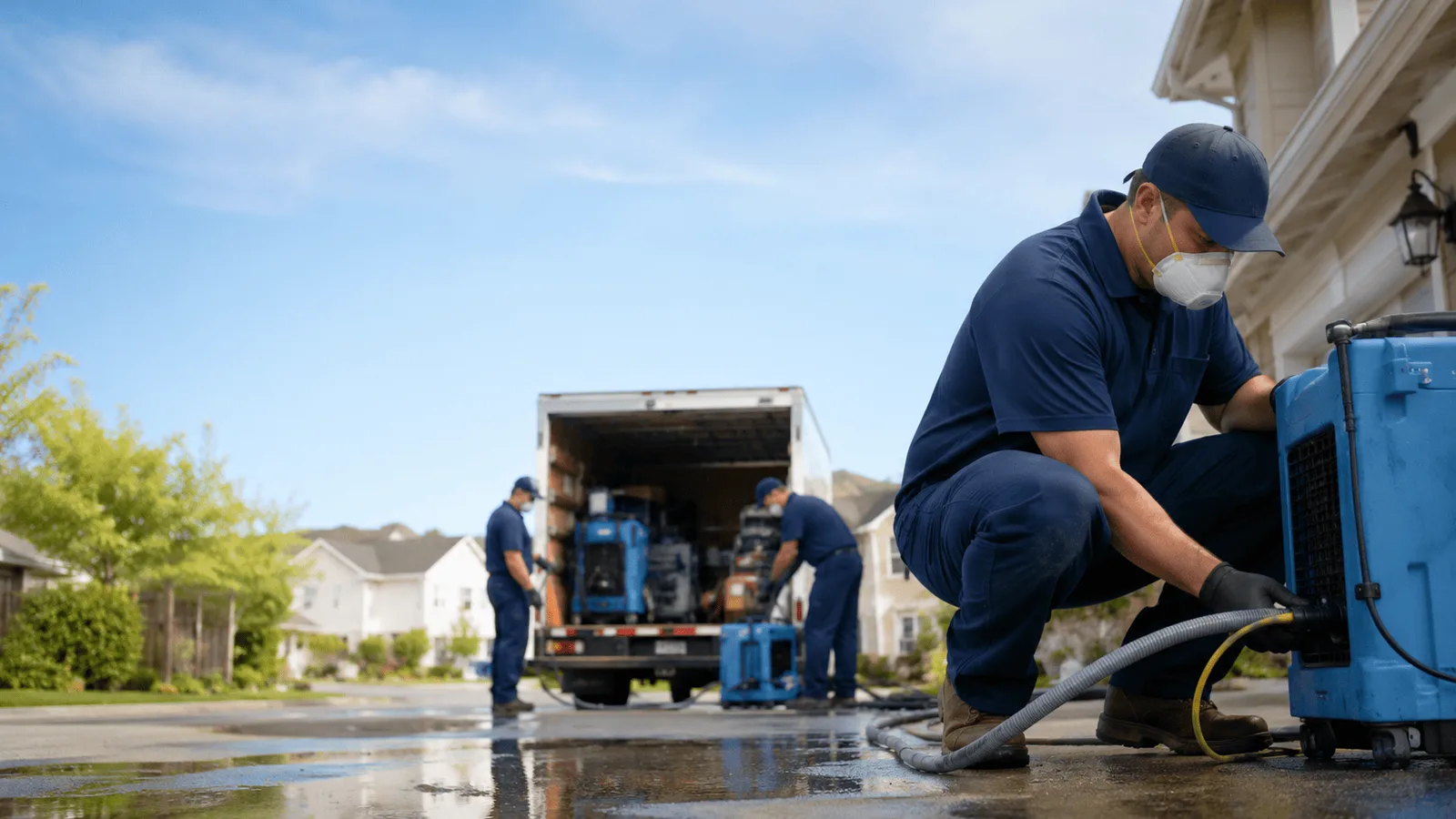 Trusted residential crawlspace mold remediation services in Massapequa, NY